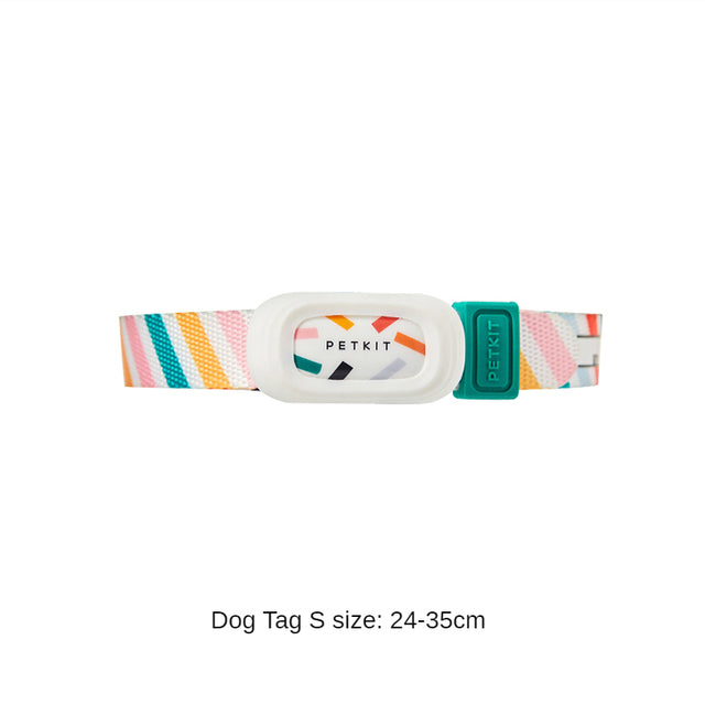 Smart Tracking Pet Collar