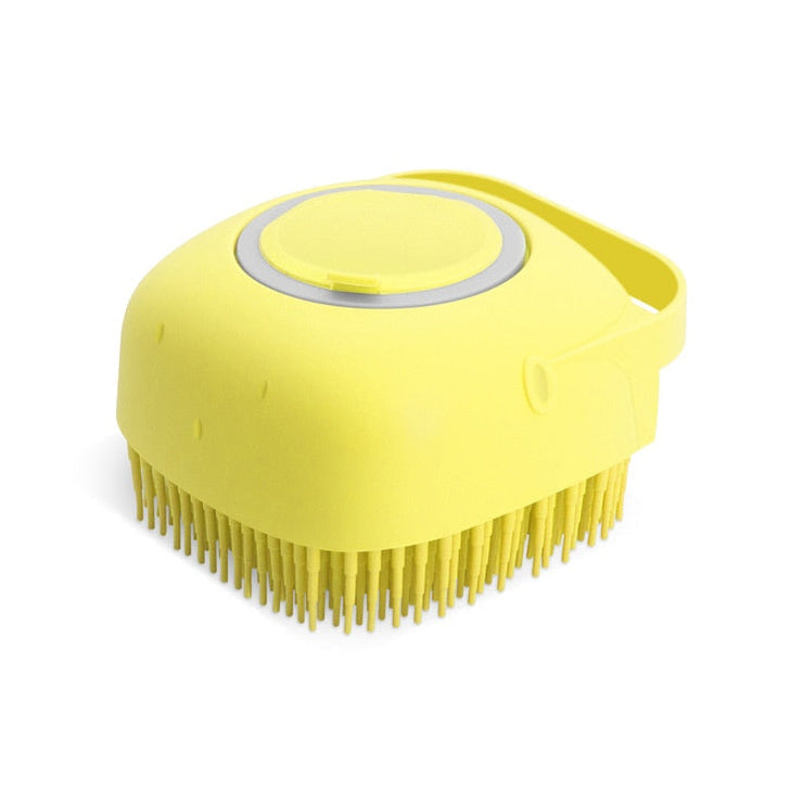 Pet Shampoo Brush