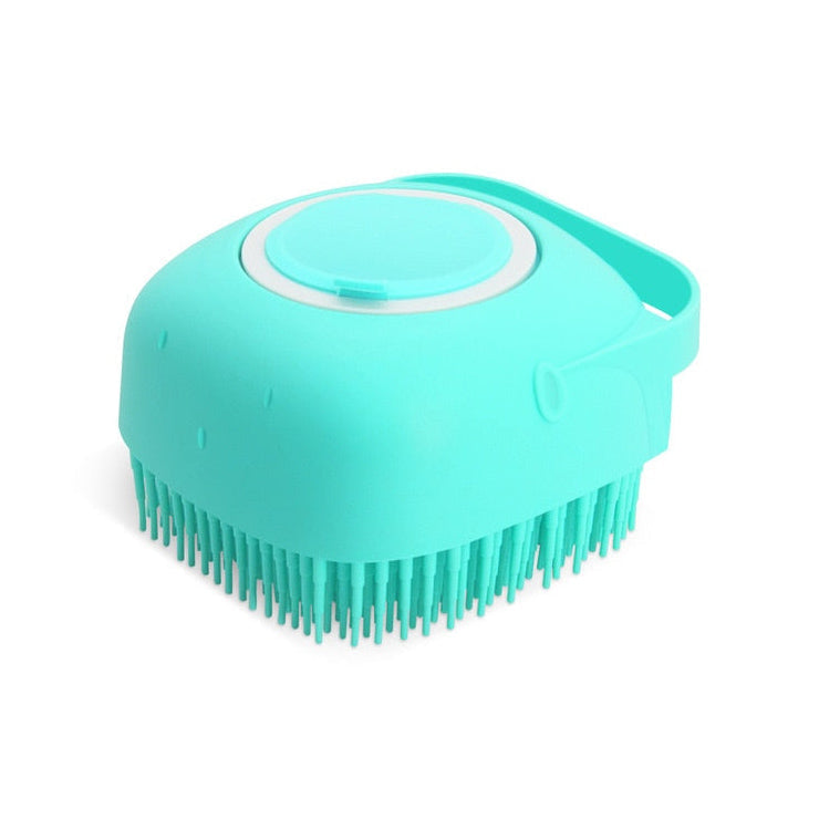 Pet Shampoo Brush