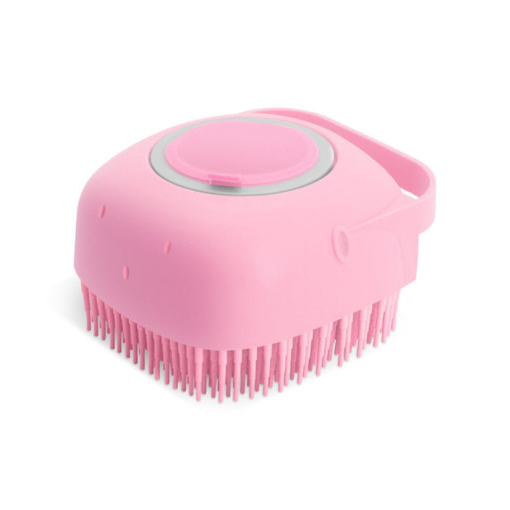 Pet Shampoo Brush