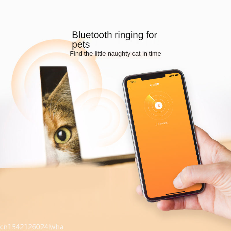 Smart Tracking Pet Collar